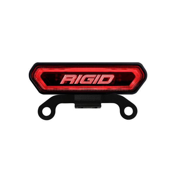 Rigid Industries - 2021-Present Bronco Rear Chase Pod Light Kit RIGID Industries