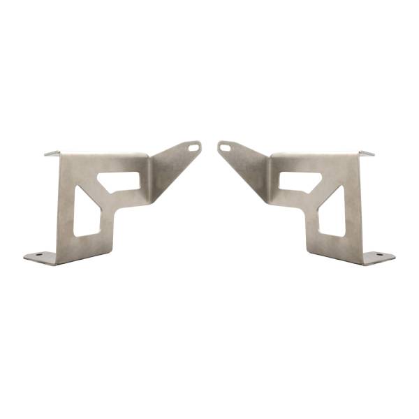 Rigid Industries - 2022+ Toyota Tundra Bumper Bracket Kit RIGID Industries