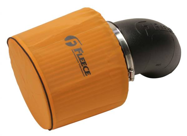 Fleece Performance - Water Resistant Pre-Filter Orange (FPE-34133) Fleece 2nd Gen Swap Air Filter Fleece Performance