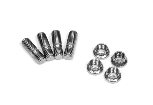 Fleece Performance - Stainless Steel Turbo Stud Kit for S-300/S-400 Fleece Performance