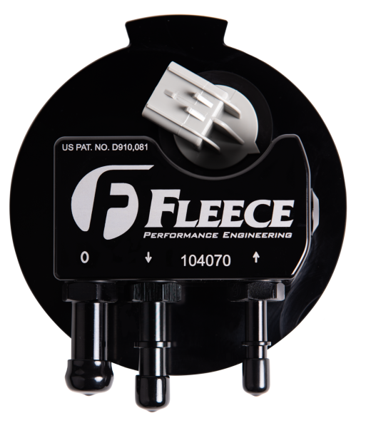 Fleece Performance - SureFlo Performance Sending Unit For 11-16 Silverado/Sierra 2500/3500 Duramax, Short Bed Fleece Performance