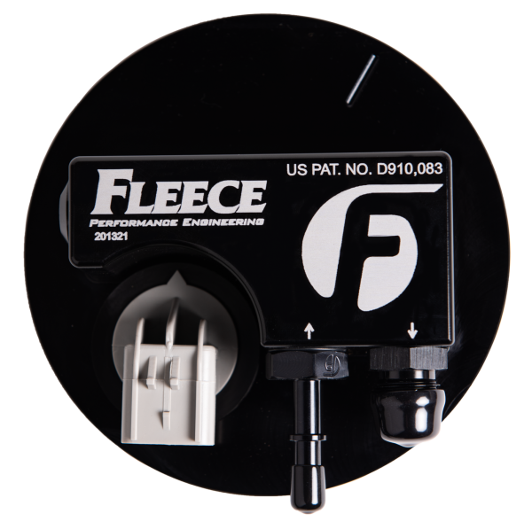 Fleece Performance - SureFlo Performance Sending Unit For 03-04 Dodge Ram with Cummins Fleece Performance