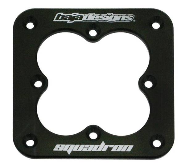 Baja Designs - Squadron Pro, Flush Mount Bezel Baja Designs