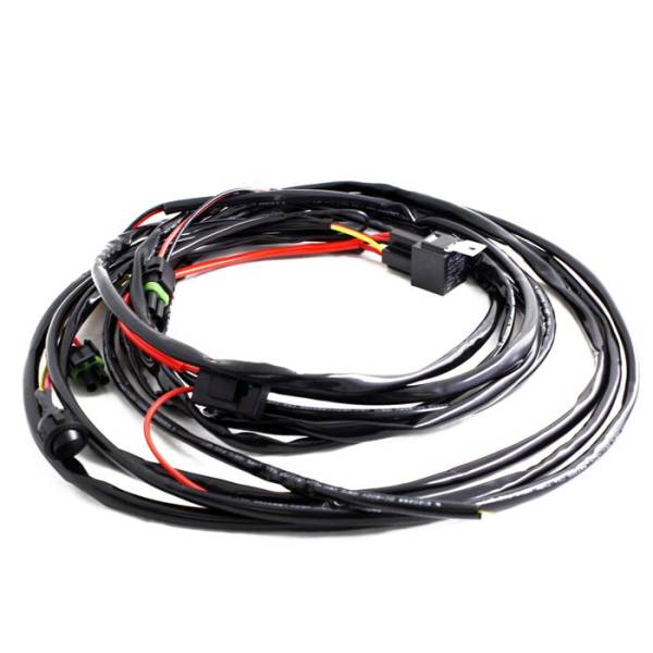 Baja Designs - Squadron/S2 Wire Harness 2 Lights Max 150 Watts Baja Designs