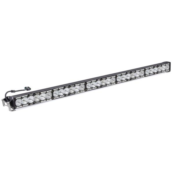 Baja Designs - OnX6 50 Inch Hybrid LED And Laser Light Bar Baja Designs