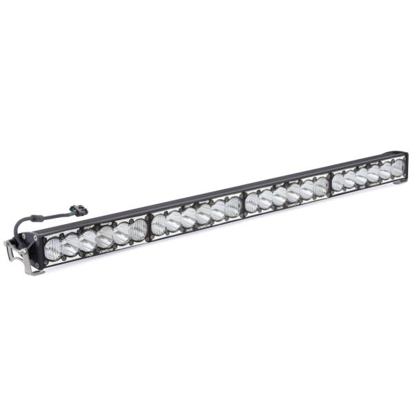 Baja Designs - OnX6 40 Inch Hybrid LED And Laser Light Bar Baja Designs