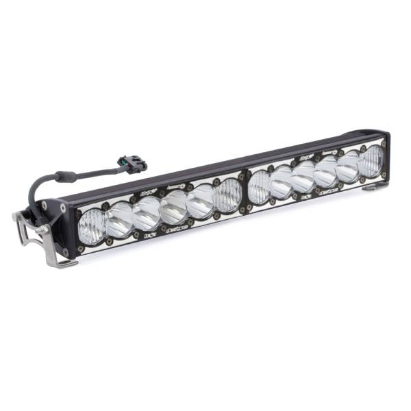 Baja Designs - OnX6 20 Inch Hybrid LED And Laser Light Bar Baja Designs