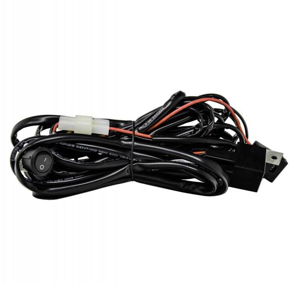 Baja Designs - UTV RTL CanAm Maverick X3 Polaris RZR 1000 Wiring Harness Baja Designs