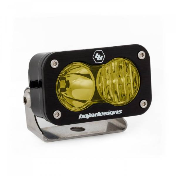 Baja Designs - S2 Pro LED Driving/Combo Amber Baja Designs