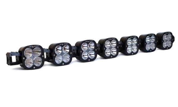 Baja Designs - XL Linkable LED Light Bar 7 XL Clear Baja Desgins