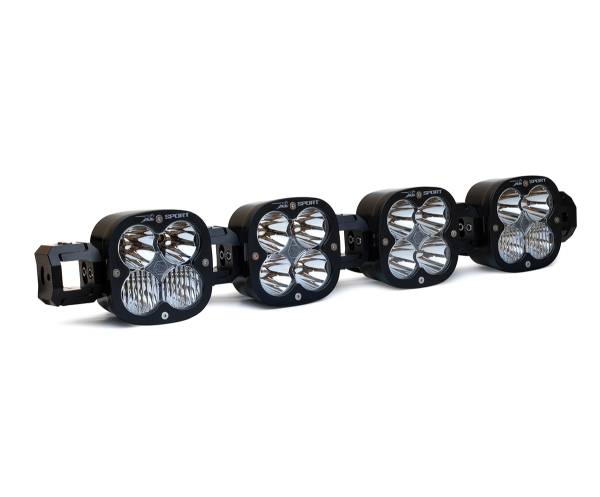 Baja Designs - XL Linkable LED Light Bar 4 XLClear Baja Desgins