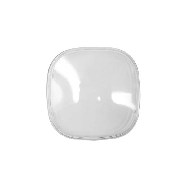 Baja Designs - S1 Single Rock Guard Kit Clear Baja Designs