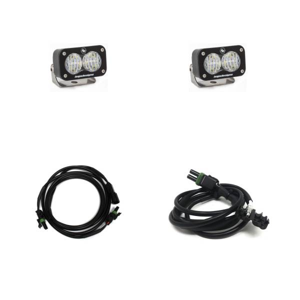 Baja Designs - GMC 2500/3500 (20-On) Reverse Light Kit Baja Designs