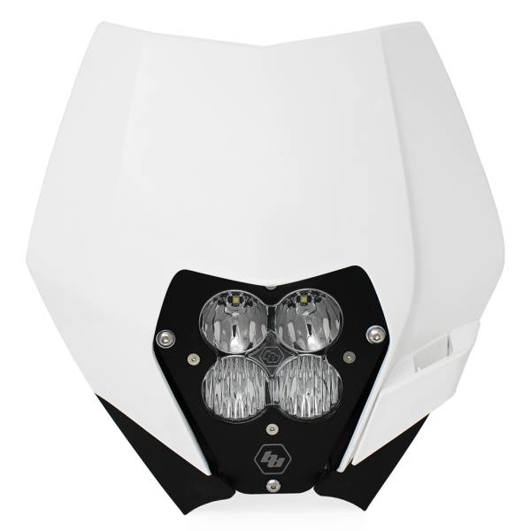 Baja Designs - XL Sport A/C LED KTM 2008-2013 w/Headlight Shell Baja Designs