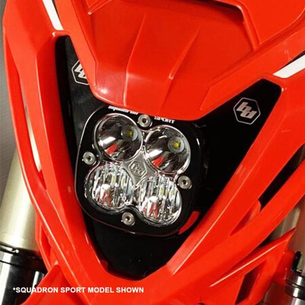 Baja Designs - Squadron Pro Headlight Kit Beta 2022-On RR-S 4-Stroke 350/390/430/480/500 RR-S Baja Designs