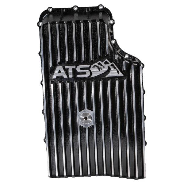 ATS Diesel Performance - ATS 6R140 Deep Transmission Pan Fits 2011+ 6.7L Power Stroke