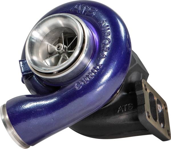 ATS Diesel Performance - ATS Aurora 4000 Turbo System Fits 1998.5-2002 5.9L Cummins .76 A/R