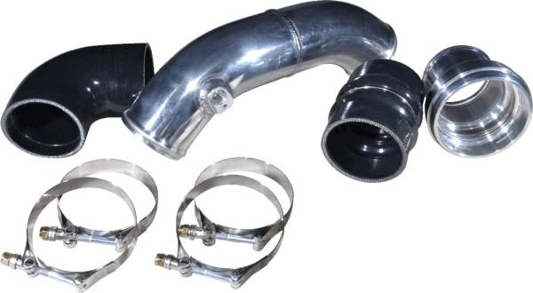 ATS Diesel Performance - ATS Cold Side Charge Pipe Fits 2011-2016 6.7L Power Stroke