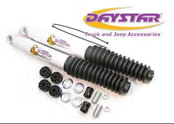 Daystar - Ram 2500/3500 Front Shock 2 Inch 13-17 Ram 3500/14-15 RAM 2500 2/4WD Each Daystar