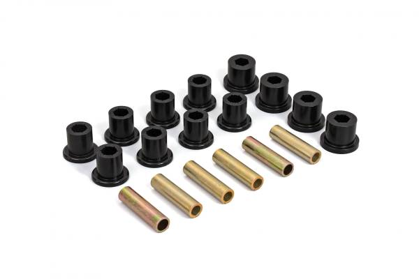 Daystar - Jeep MJ Comanche Spring Shackle Bushings 86-92 Jeep MJ Comanche Rear Daystar