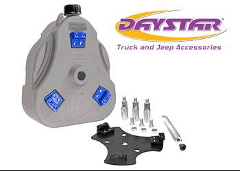 Daystar - 07-14 FJ Cruiser Cam Can Gray Complete Kit Drinking Water Includes Spout Daystar