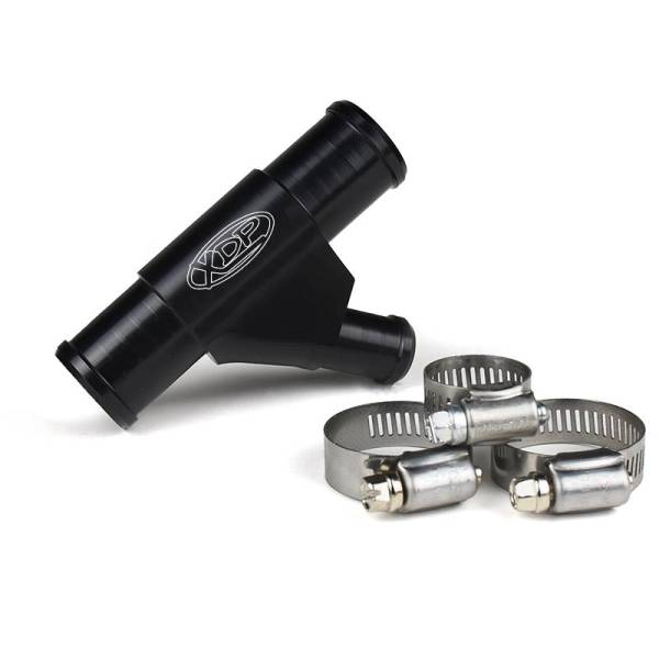 XDP Xtreme Diesel Performance - Weldless Coolant Y-Pipe 03-07 Ford 6.0L Powerstroke XD284 XDP