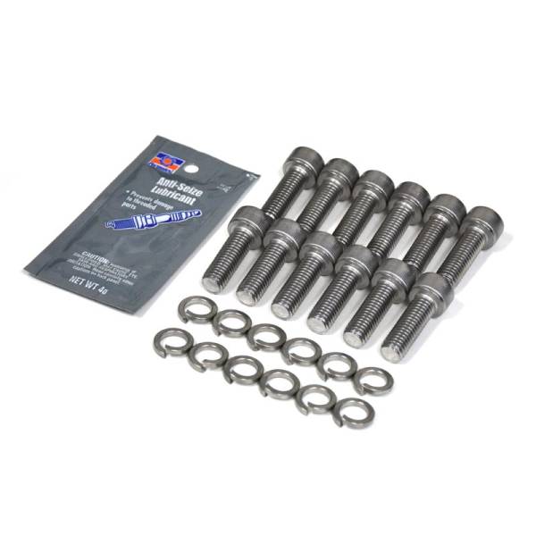 XDP Xtreme Diesel Performance - Exhaust Manifold Installation Bolt Kit 89-18 Dodge 5.9L/6.7L Cummins XD230 XDP