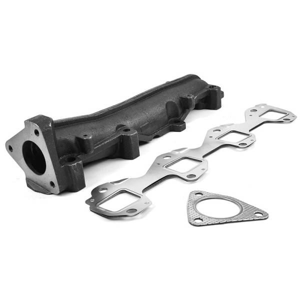 XDP Xtreme Diesel Performance - High-Flow Exhaust Manifold Driver Side XD342 XDP