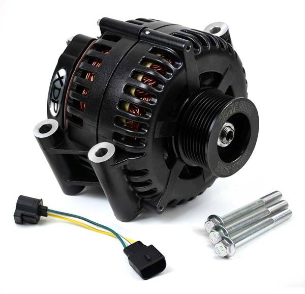 XDP Xtreme Diesel Performance - Direct Replacement High Output 230 AMP Alternator 1994-2003 Ford 7.3L Powerstroke XD361 XDP