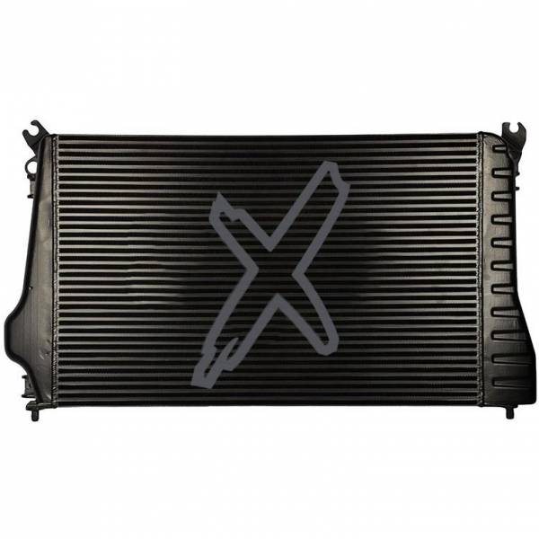 XDP Xtreme Diesel Performance - X-TRA Cool Direct-Fit HD Intercooler For 11-15 GM 6.6L Duramax LML XDP