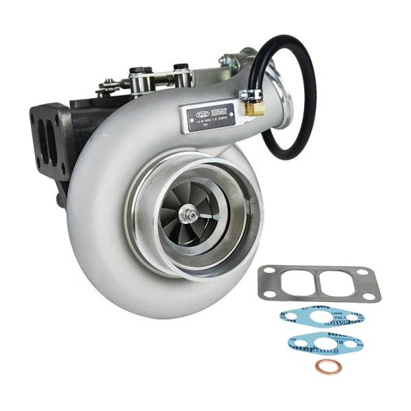 XDP Xtreme Diesel Performance - XDP Xpressor OER Series New HX35W Replacement Turbocharger XD562