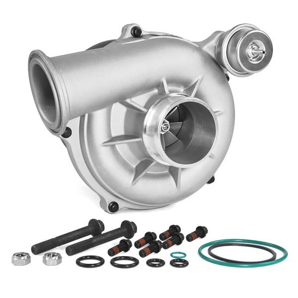 XDP Xtreme Diesel Performance - XDP Xpressor OER Series New GTP38 Replacement Turbocharger XD563