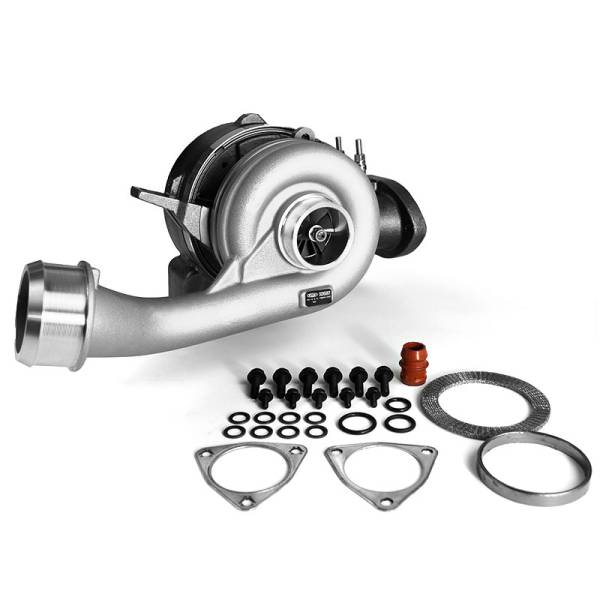 XDP Xtreme Diesel Performance - XDP Xpressor OER Series New V2S Replacement High Pressure Turbo XD567