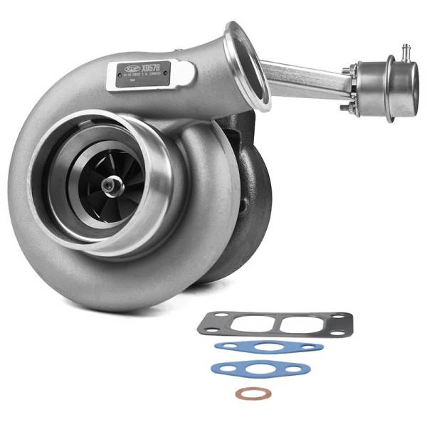 XDP Xtreme Diesel Performance - XDP Xpressor OER Series New HX35W Replacement Turbocharger XD576
