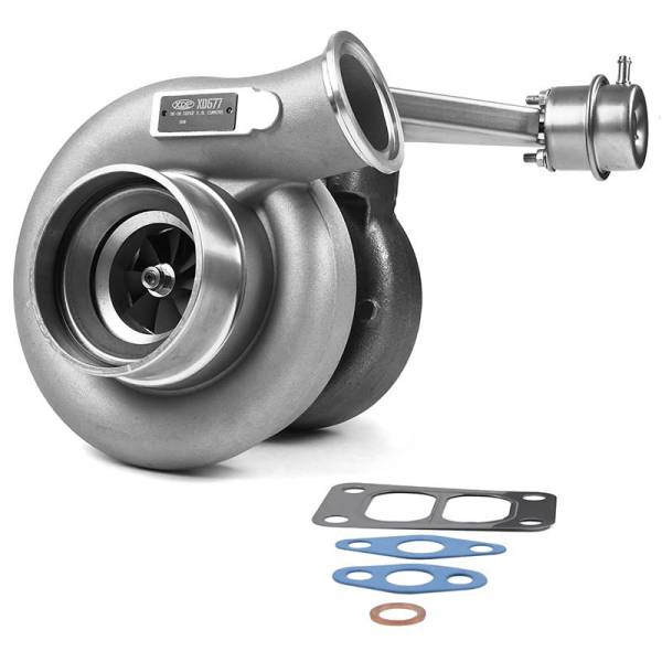 XDP Xtreme Diesel Performance - XDP Xpressor OER Series New HX35W Replacement Turbocharger XD577