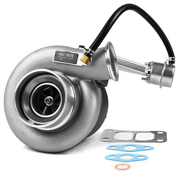 XDP Xtreme Diesel Performance - XDP Xpressor OER Series New HX35W Replacement Turbocharger XD578