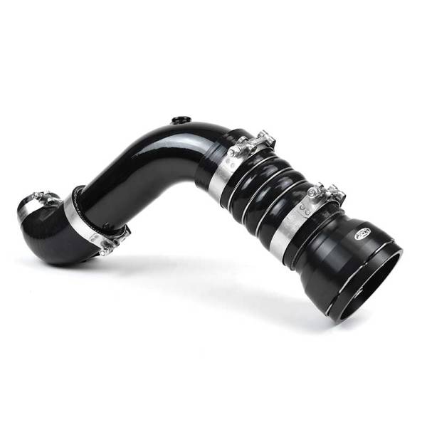 XDP Xtreme Diesel Performance - OER+ Series Intercooler Pipe with Billet Adapter 2017-2022 Ford 6.7L Powerstroke XDP Xtreme Diesel Performance