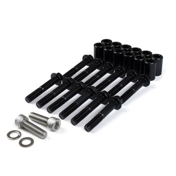 XDP Xtreme Diesel Performance - Exhaust Manifold Bolt and Spacer Hardware Kit 1998.5-2018 Dodge Ram 5.9L/6.7L Diesel XDP Xtreme Diesel Performance