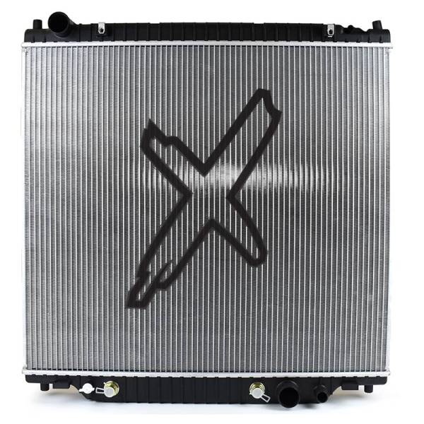XDP Xtreme Diesel Performance - XDP Xtra Cool Direct-Fit Replacement Radiator 1999-2003 Ford 7.3L Powerstroke