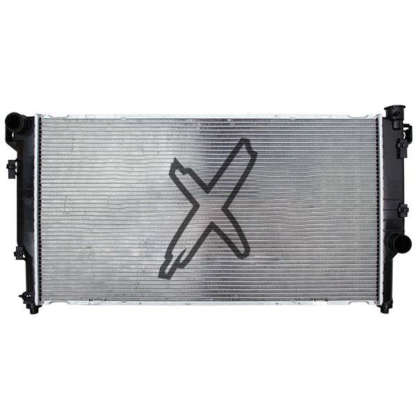 XDP Xtreme Diesel Performance - XDP Xtra Cool Direct-Fit Replacement Radiator 1994-2002 Dodge Ram 5.9L Diesel