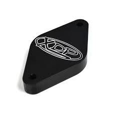 XDP Xtreme Diesel Performance - Turbo Resonator Delete Plate 11-16 GM 6.6L Duramax LML XD239 XDP