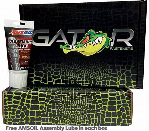 Gator Fasteners - Thread Cleaning Chaser M11 x 1.5 Gator Fasteners