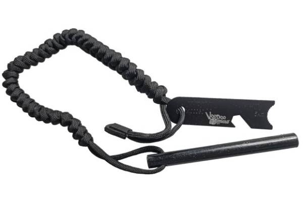 VooDoo Offroad - Fire Starter with Paracord VooDoo Offroad