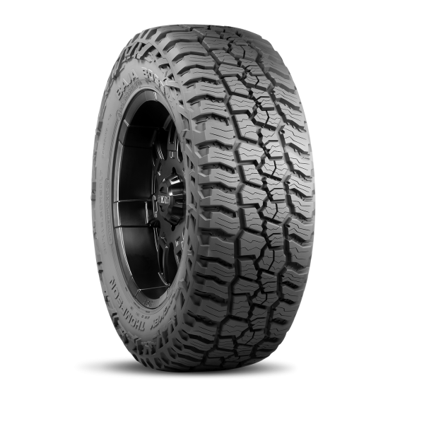 Mickey Thompson - Baja Boss A/T LT325/50R22 Light Truck Radial Tire 22.0 Inch Black Sidewall Mickey Thompson