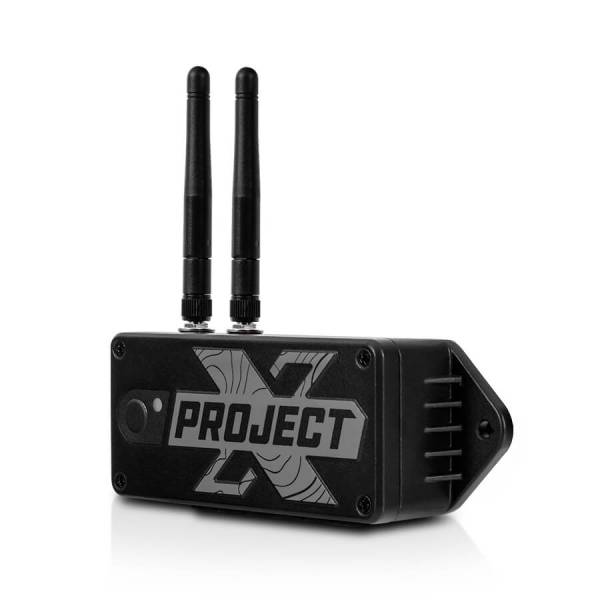 Project X Offroad - App Connected Wireless Accessory Control Ecosystem Ghost Box Wireless Control 1 PC Module Project X Offroad