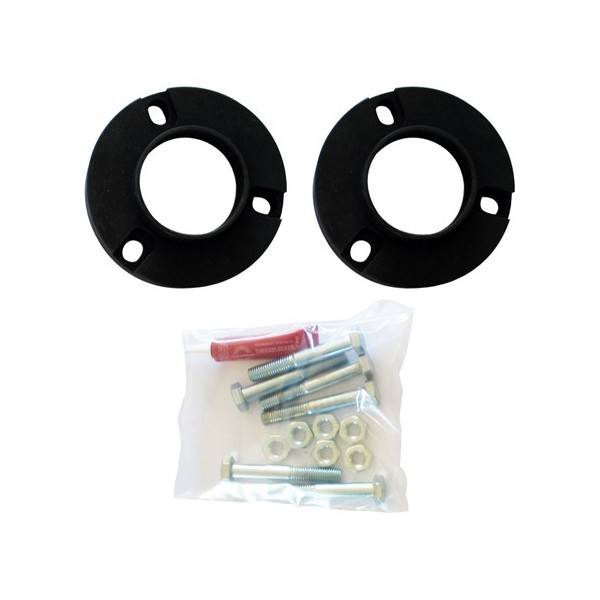 Performance Accessories - Tundra 2 Inch Leveling Kit 05-06 Toyota Tundra 2WD/4WD Gas Coil Spacer Performance Accessories