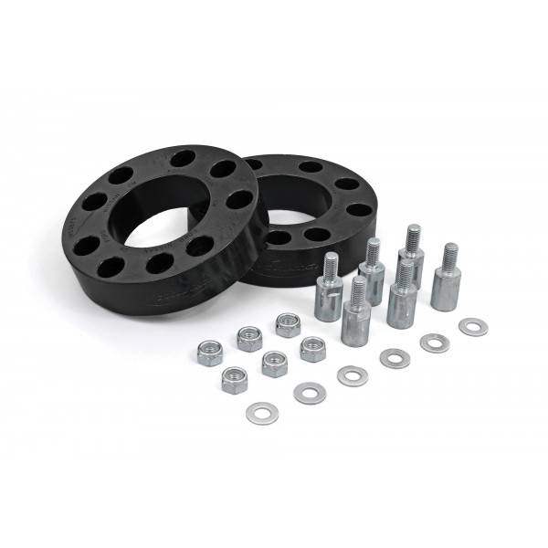 Performance Accessories - Titan 2 Inch Leveling Kit 04-15 Nissan Titan 2WD/4WD Gas Top Spacer Performance Accessories