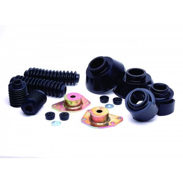 Performance Accessories - Liberty KK 2 Inch Budget Lift Kit 08-13 Jeep Liberty KK 2WD/4WD Gas Performance Accessories