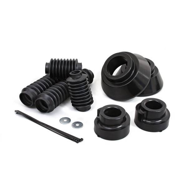 Performance Accessories - Liberty KK 2 Inch Budget Lift Kit 02-06 Jeep Liberty KJ 2WD/4WD Gas Performance Accessories