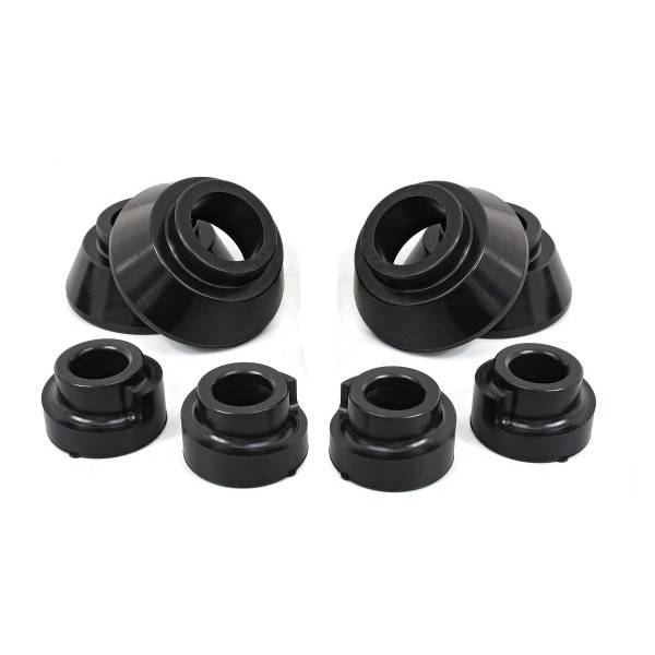 Performance Accessories - Grand Cherokee ZJ 2 Inch Budget Lift Kit 93-98 Jeep Grand Cherokee ZJ 2WD/4WD Gas Performance Accessories